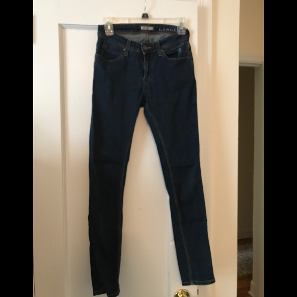 Burberry Skinny Jeans